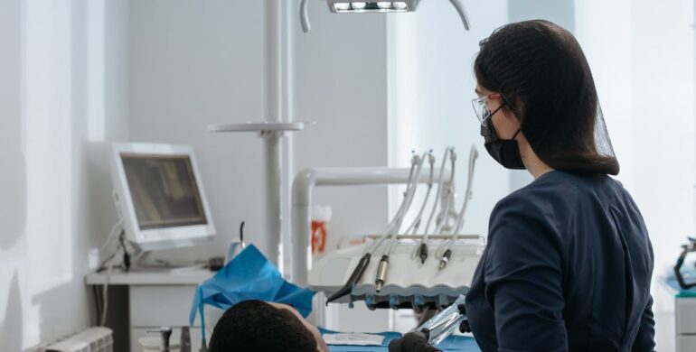 How Cosmetic Dentistry Positively Impacts Your Oral Health