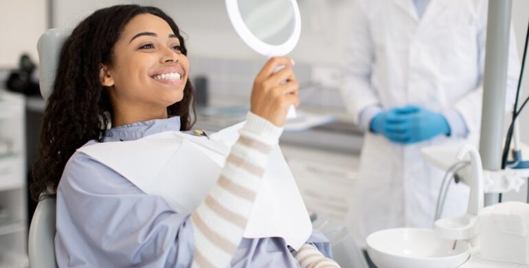 Why Should You Opt for a Professional Teeth Whitening Service?