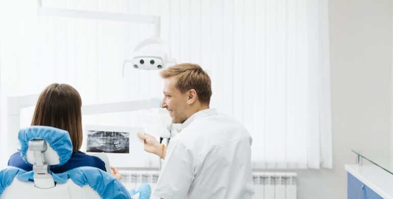What Precautions Ensure the Safety of Dental Procedures?